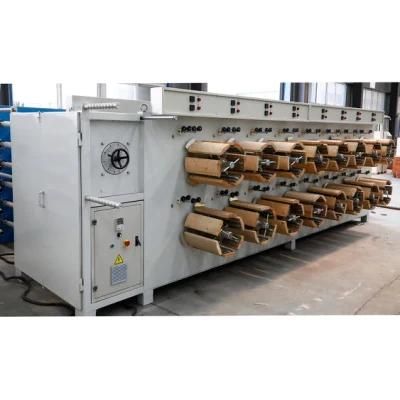Plastic Polyester Pet Monofilament Yarn Making Machine Extruder Extrusion Extruding for ...
