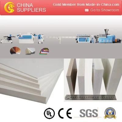 PE Foaming Compound Sheet Extrusion Line