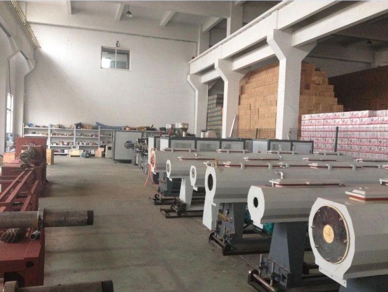 PVC Pipe Production Line/PVC Pipe Making Machine/ PVC Pipe Extruder/ PVC Pipe Machine