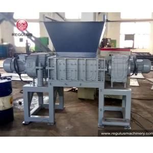 Shredder for Plastic Lumps/Film/Pipes/Woven Bags