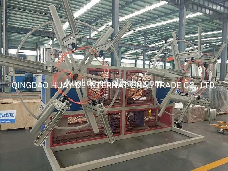 Attractive Price HDPE Pipe Extrusion Machine