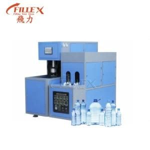 800bph Stretch Blow Moulding Semi Automatic Mineral Water Plastic Bottle Blow Molding ...