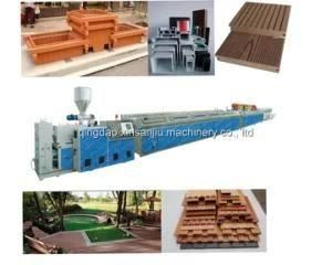 2014 Hot Sale Price WPC Panel Production Line