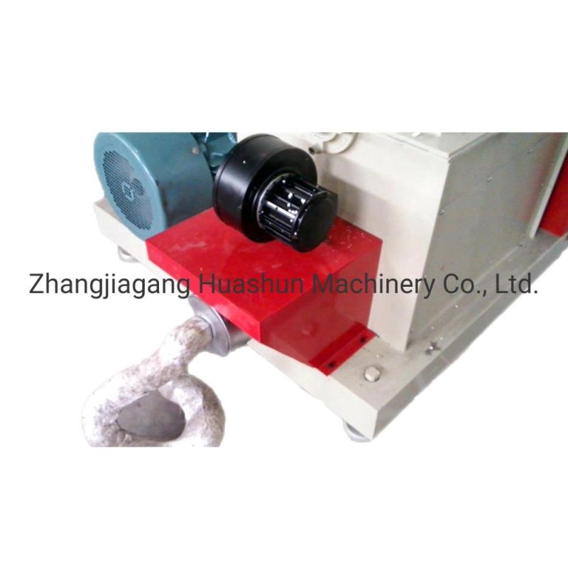 Expanded Polystyrene Styrofoam EPS Foam Crusher Recycling Machine