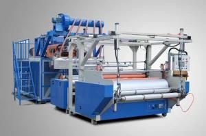 Pp Film Extruding Machine (XHD-55/75*1250MM)