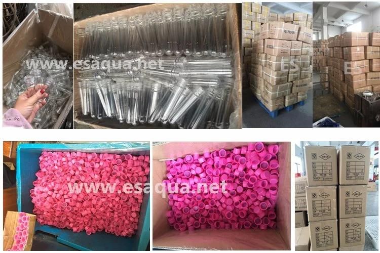 46mm Plastic Pet Preform for Water Bottle/Juice/CSD/Hot Filling