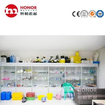 Injection and Blow Molding Equipment/Machinery/Device for 600 Tons Small Plastic Bottles ...