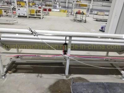 Sjsz80/156 Plastic PVC Pipe Making Machine Production Line