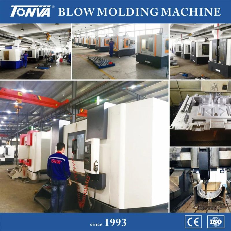 Plastic Blow Mold for Large Tank Making Blowing Mould