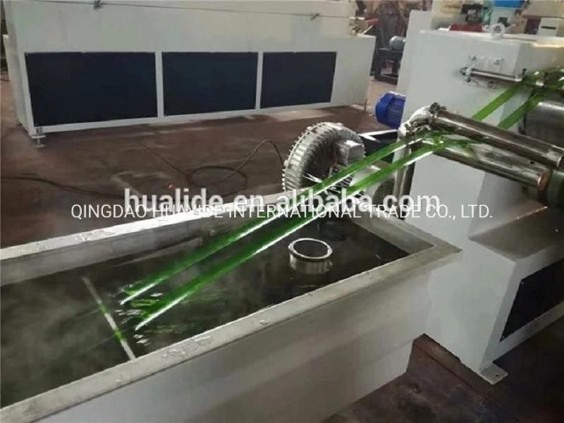 Cost Saving Pet Single Strap Band Making Machine