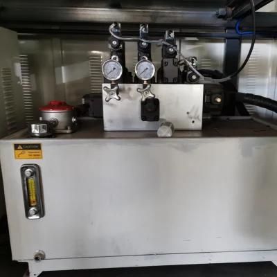 Automatic Hydraulic Pressure Thermoforming Machine for Making Plastic Plate