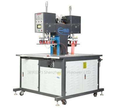 Hydraulic Embossing Machine With Trimming Function (HR-10KW-TAK)
