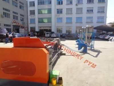 High Quality Plastic Granulator Machine for Pet Bottle Flakes