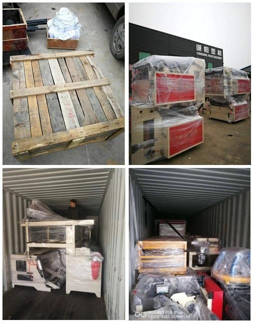 Automatic Plastic Bag′s Film Blowing Machine