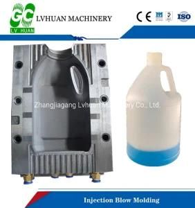 Stainless Steel Injection Blow Moulding Suitable for Detergents Package Bottle