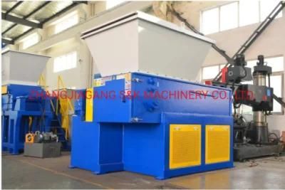 ABS/PA/PC Heavy Duty Single Shaft Shredder (XRS800)