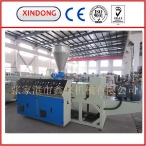 Sj 20-200 Single Screw Extruder