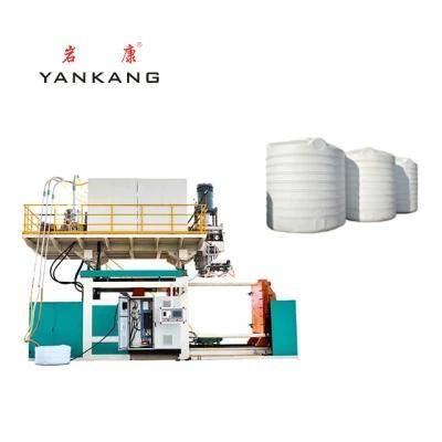 5000L Four Laye Water Tanks Blow Molding Machine