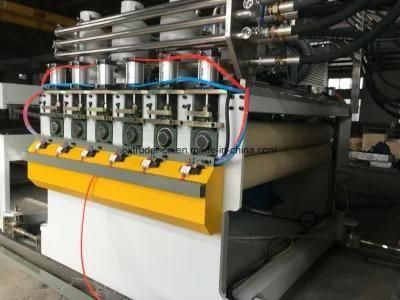 High Quality PP Multiwall Hollow Sheet Extrusion Line