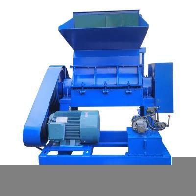 PP PE Pet PVC Plastic Crushing Machine Crusher