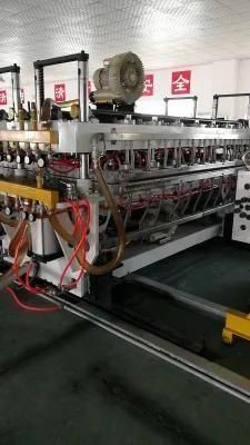 PC Sheet Board Solid Plate Extrusion Production Line