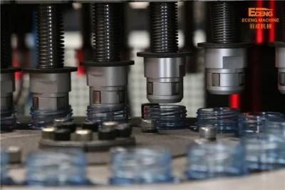 K4 Blow Molding Machine with Low Rejection Rate