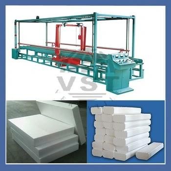 EPS Hot Wire Foam Cutting Machine