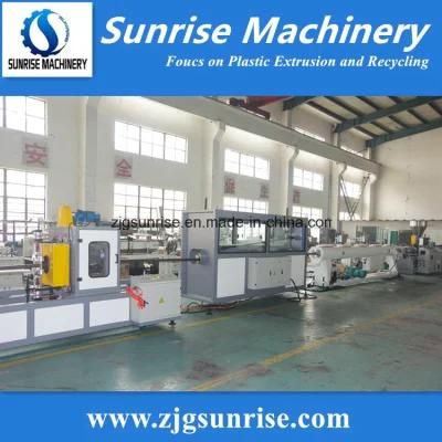 Vacuum Calibration Tank for PVC Pipe Production Line