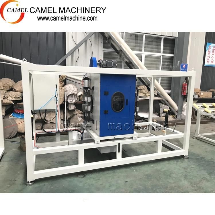 PE HDPE Conduit Pipe Making Machine