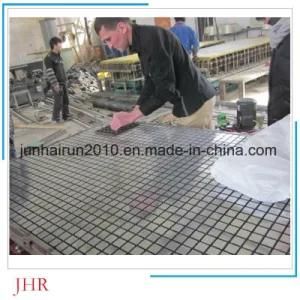 Mesh and Height 40mm Fiberglass Grating Mould