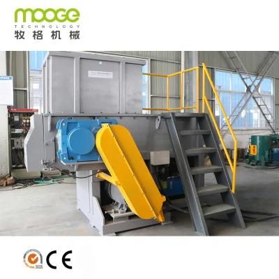 Hot Selling Single Shaft Shredder Machine