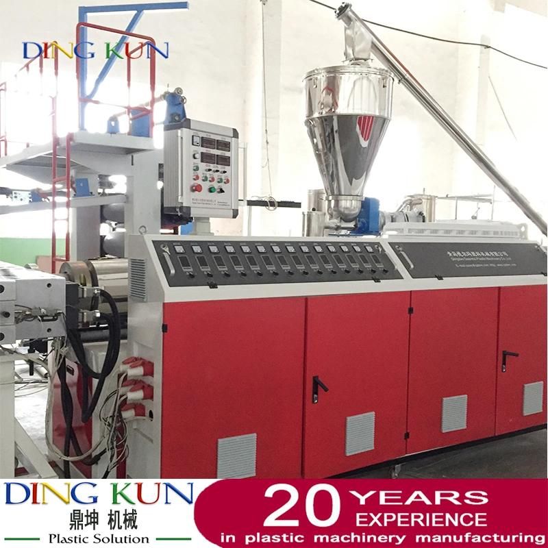 PVC Marble Board Machine Manufacturer