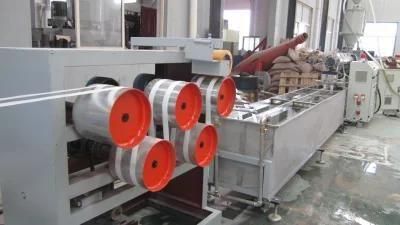 PP Strap Band Production Line (SJ-90/30) Factory Price CE Certification