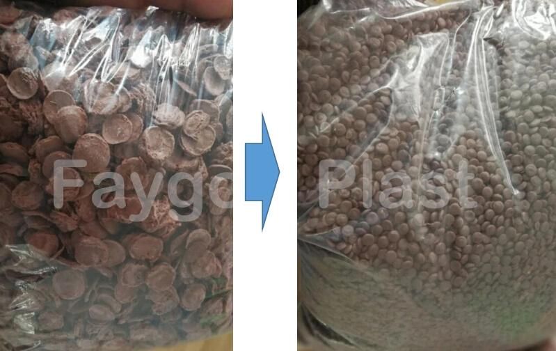 Waste Plastic Film/Bag Recycling Line