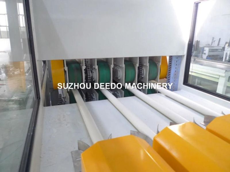 2022 Plastic PVC Four Pipe Production Line