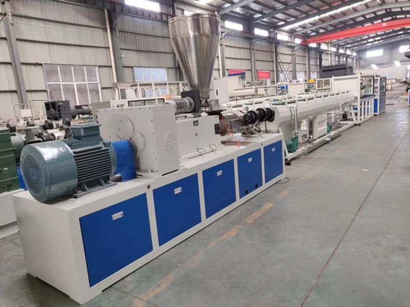 1-4inch PVC CPVC Pipe UPVC Tube Making Line