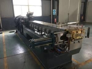 Plastic Compounding Granulating Line for Filling Masterbatch