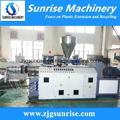 Good Performance PVC Double Pipe Production Line for Sale