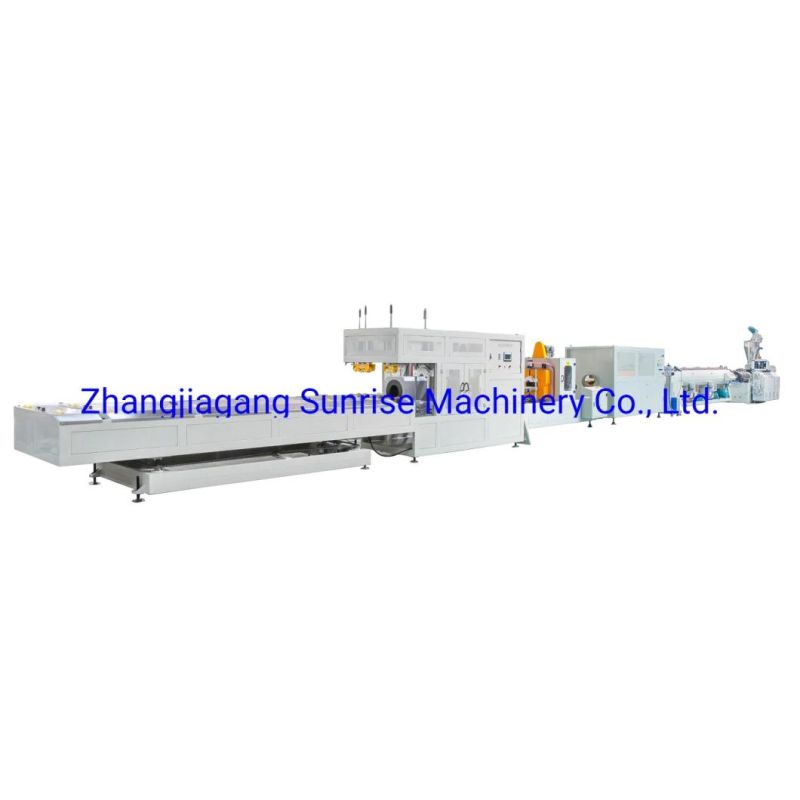 110-315mm PVC Pipe Belling Machine / Socketing Machine