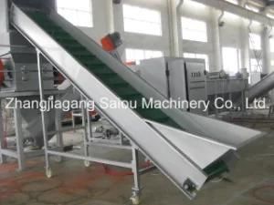 PE/PP Scrap Washing and Granule Making Machine