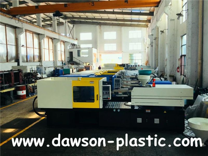 Automatic Plastic Injection Moulding Machine for PVC Pipe Fitting