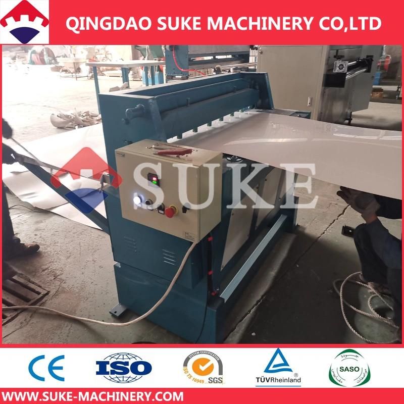 PVC Wall Sheet Making Machine