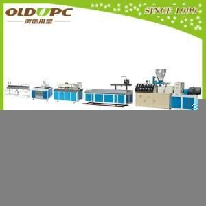 Plastic Machine PVC WPC Celuka Foam Board Sheet Extrusion Line