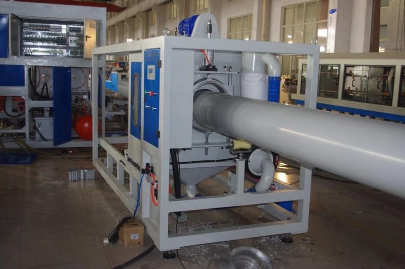 Faygo 250mm PVC Pipe Production Machine