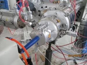 PPR Fiberglass Fr Pipe Manufacturing Extruder Machine Price