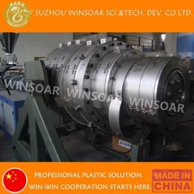 UPVC Pipe Making Machine
