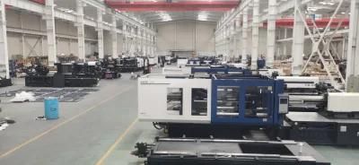 GF530 Hot Sale Plastic Crate Horizontal Injection Molding Machine