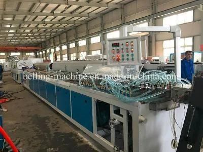 Wood Plastic Production Line/Extrusion Line