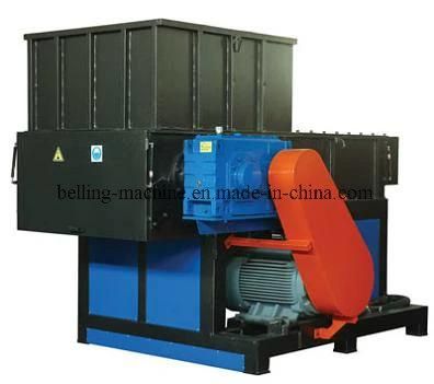 Plastic Single Shaft Shredder Machine (YS-600)