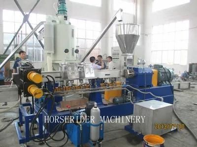 Professional Production Pet Plastic Recycling Granulator Machine